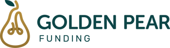Golden Pear Funding Logo