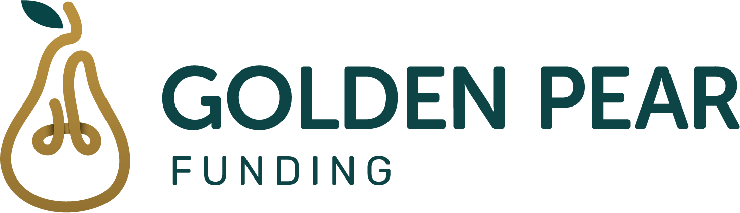 Golden Pear Funding Logo