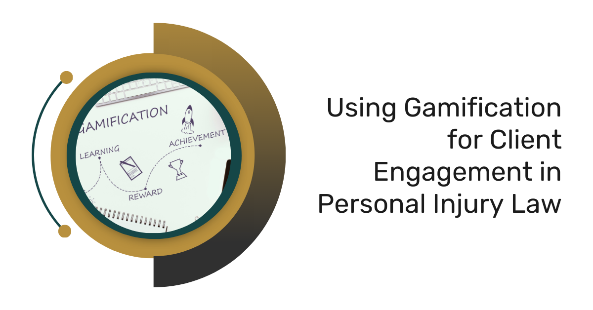 Image reading Using Gamification for Client Engagement in Personal Injury Law