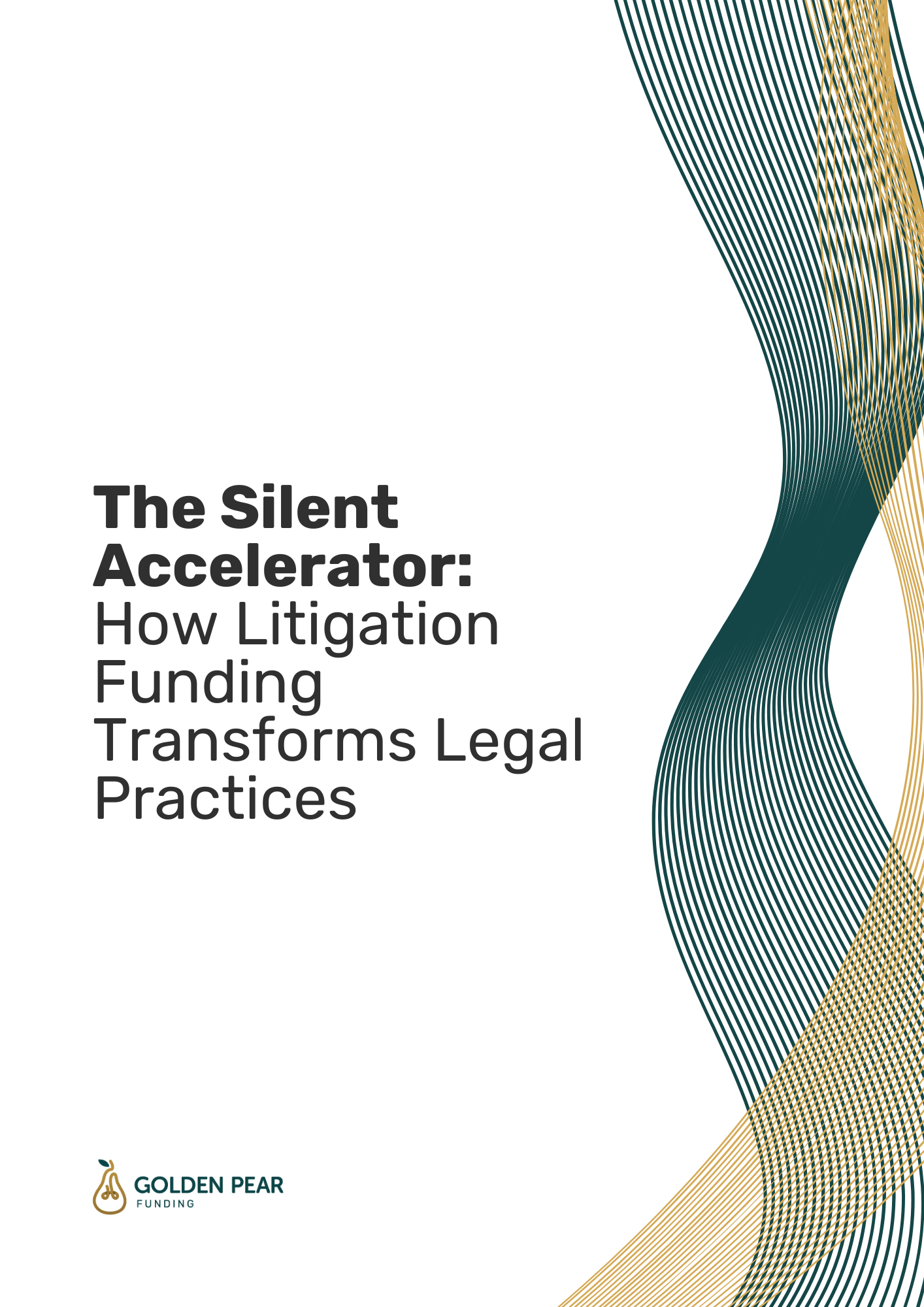 The Silent Accelerator How Litigation Funding Transforms Legal Practices